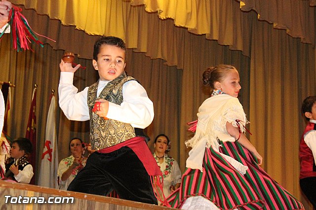 IV festival Flockrico infantil 