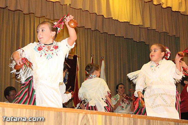 IV festival Flockrico infantil 