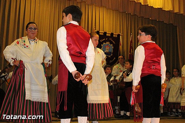 IV festival Flockrico infantil 