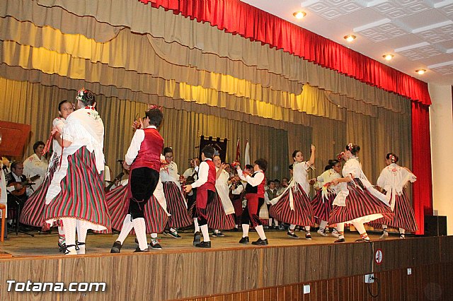 IV festival Flockrico infantil 