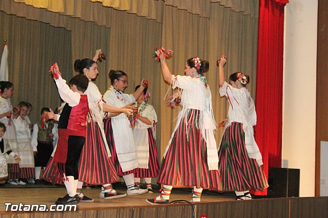 IV festival Flockrico infantil 