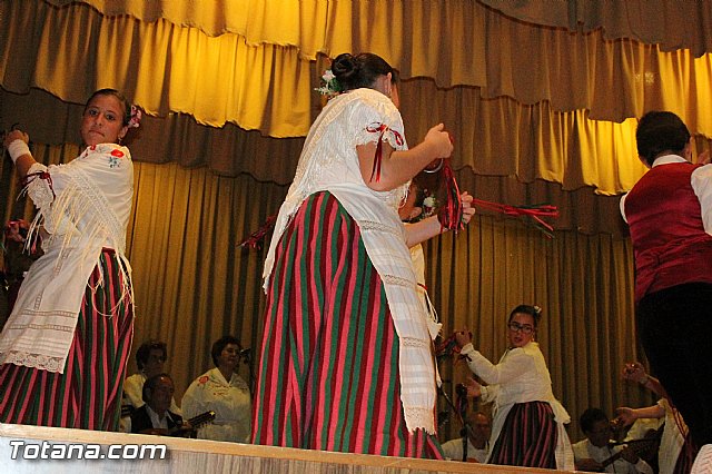 IV festival Flockrico infantil 