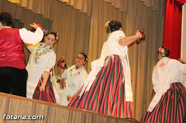 IV festival Flockrico infantil 