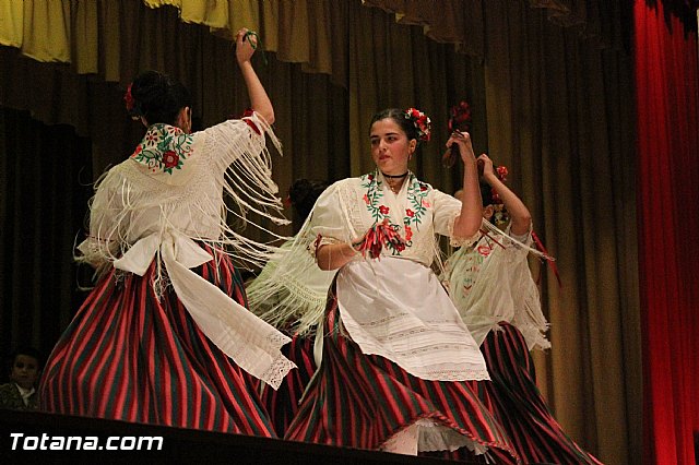 IV festival Flockrico infantil 