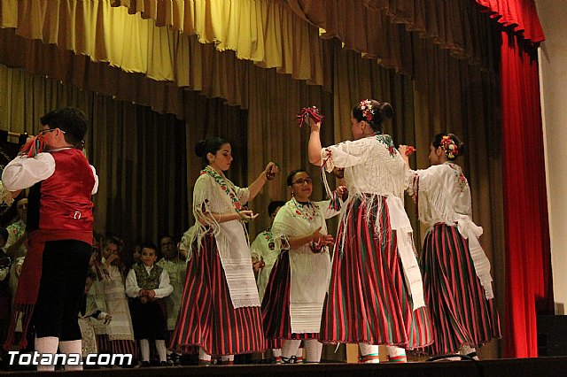IV festival Flockrico infantil 