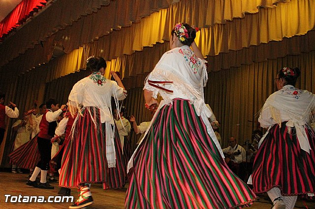 IV festival Flockrico infantil 