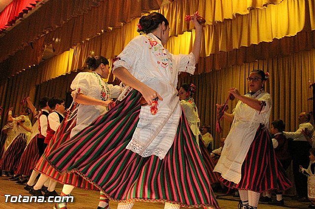 IV festival Flockrico infantil 