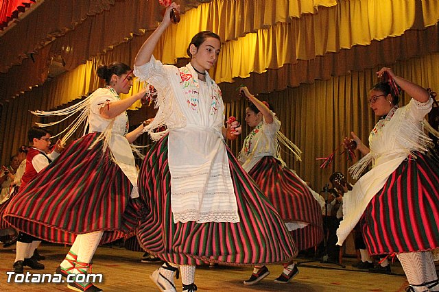IV festival Flockrico infantil 