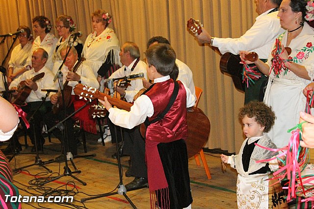 IV festival Flockrico infantil 