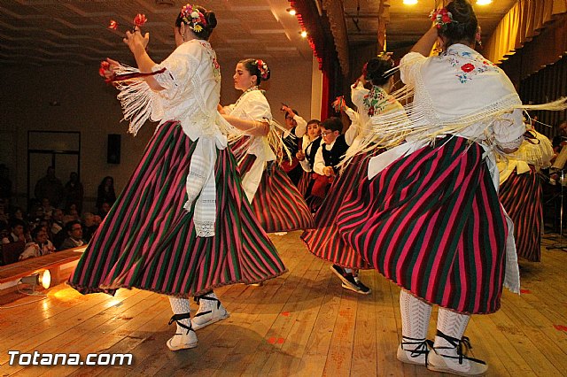 IV festival Flockrico infantil 