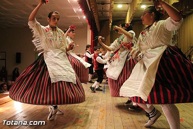 IV festival Flockrico infantil 