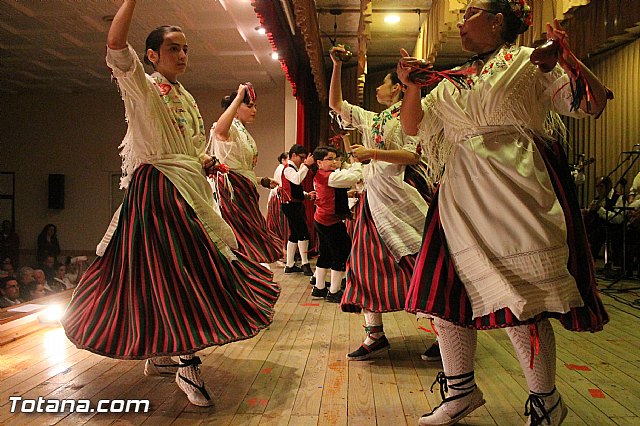 IV festival Flockrico infantil 