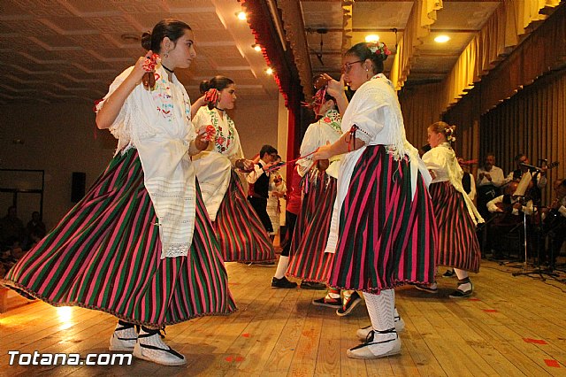IV festival Flockrico infantil 