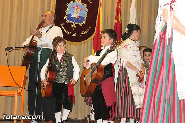 IV festival Flockrico infantil 