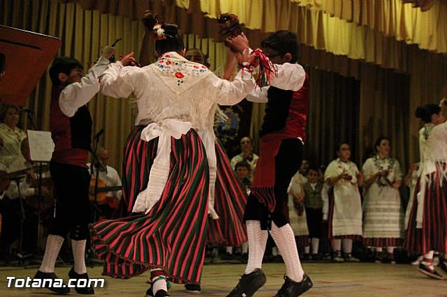 IV festival Flockrico infantil 