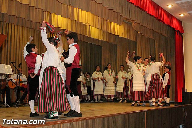 IV festival Flockrico infantil 