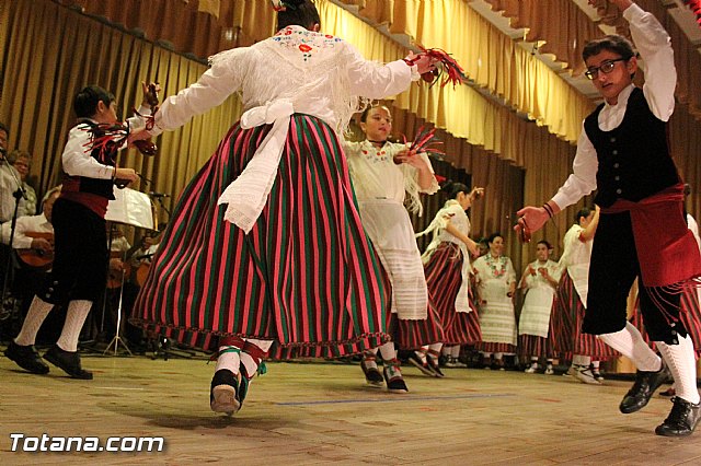 IV festival Flockrico infantil 