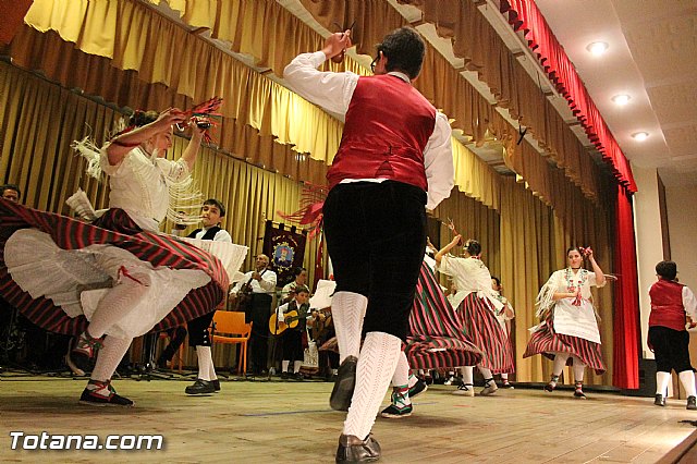 IV festival Flockrico infantil 