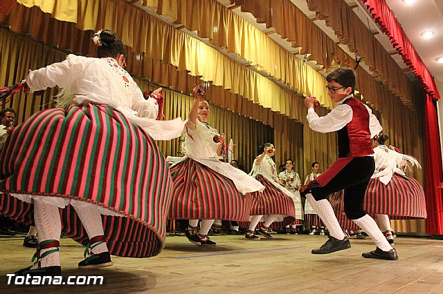 IV festival Flockrico infantil 