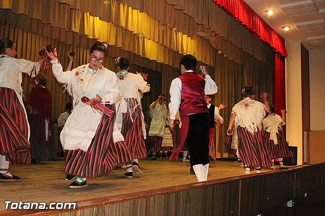 IV festival Flockrico infantil 