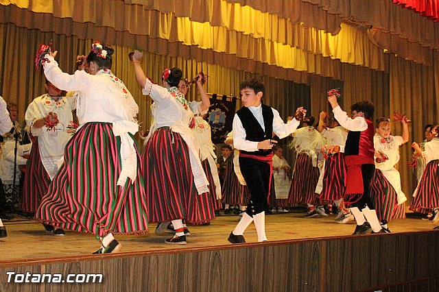 IV festival Flockrico infantil 