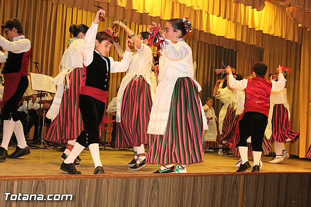 IV festival Flockrico infantil 