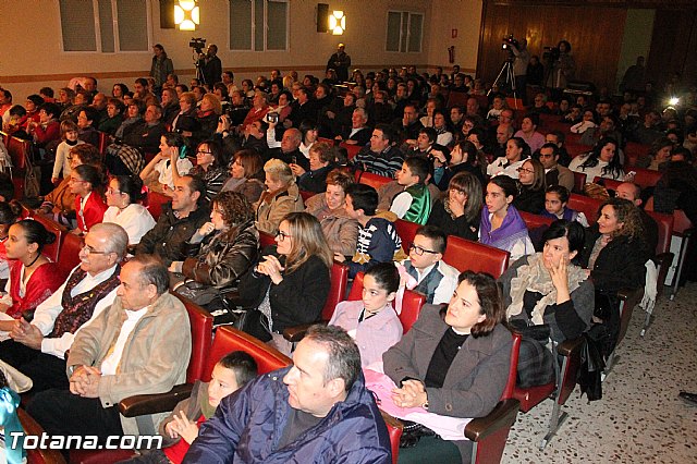 IV festival Flockrico infantil 