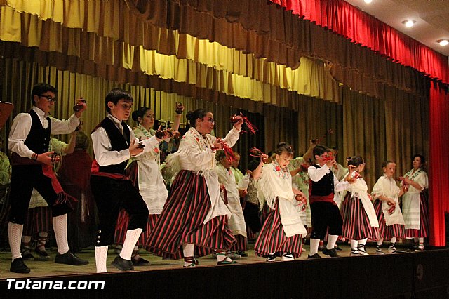 IV festival Flockrico infantil 