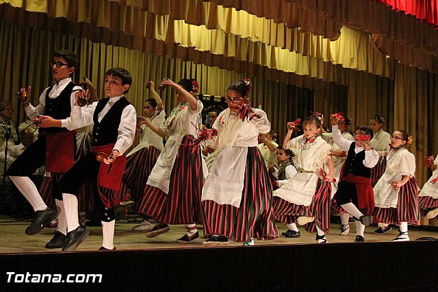 IV festival Flockrico infantil 