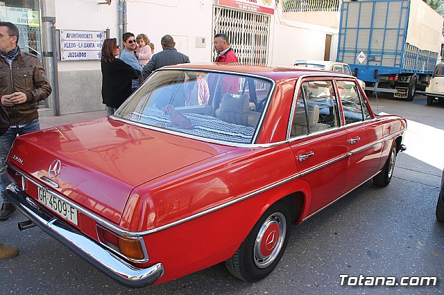 Concentracin de Vehculos Clsicos Totana 2018 - Exhibicin de coches y motos - 3