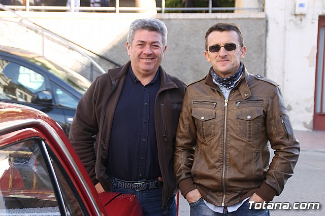 Concentracin de Vehculos Clsicos Totana 2018 - Exhibicin de coches y motos - 4