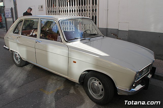 Concentracin de Vehculos Clsicos Totana 2018 - Exhibicin de coches y motos - 5