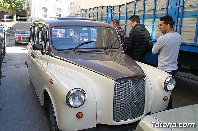 Concentracin de Vehculos Clsicos Totana 2018 - Exhibicin de coches y motos - 6