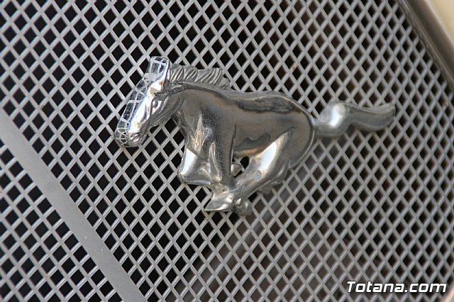 Concentracin de Vehculos Clsicos Totana 2018 - Exhibicin de coches y motos - 7