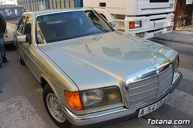 Concentracin de Vehculos Clsicos Totana 2018 - Exhibicin de coches y motos - 8