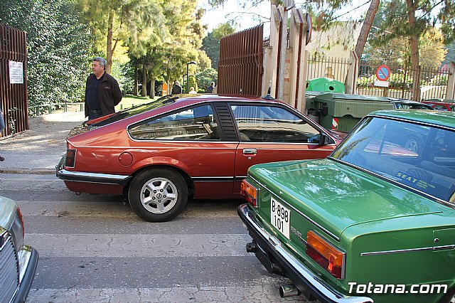 Concentracin de Vehculos Clsicos Totana 2018 - Exhibicin de coches y motos - 9