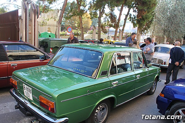 Concentracin de Vehculos Clsicos Totana 2018 - Exhibicin de coches y motos - 10