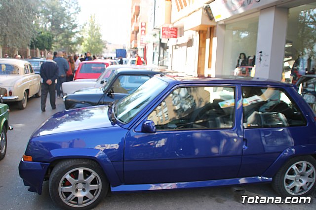 Concentracin de Vehculos Clsicos Totana 2018 - Exhibicin de coches y motos - 11