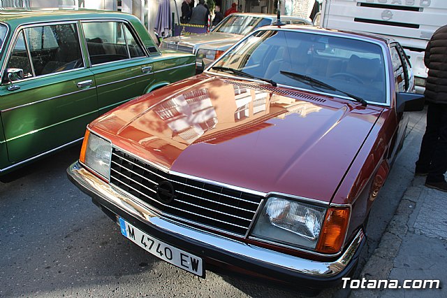 Concentracin de Vehculos Clsicos Totana 2018 - Exhibicin de coches y motos - 12