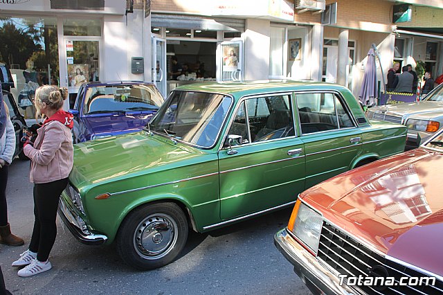 Concentracin de Vehculos Clsicos Totana 2018 - Exhibicin de coches y motos - 13