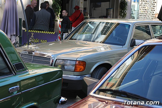 Concentracin de Vehculos Clsicos Totana 2018 - Exhibicin de coches y motos - 14