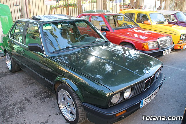 Concentracin de Vehculos Clsicos Totana 2018 - Exhibicin de coches y motos - 15