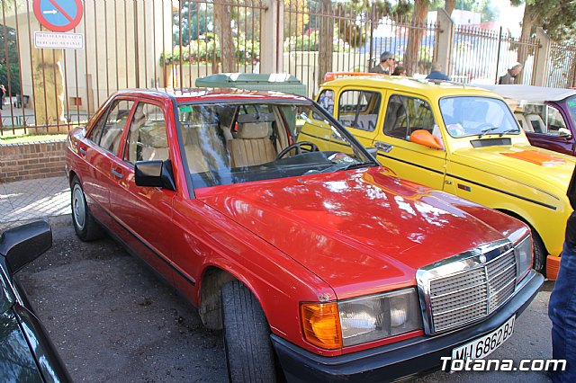 Concentracin de Vehculos Clsicos Totana 2018 - Exhibicin de coches y motos - 16