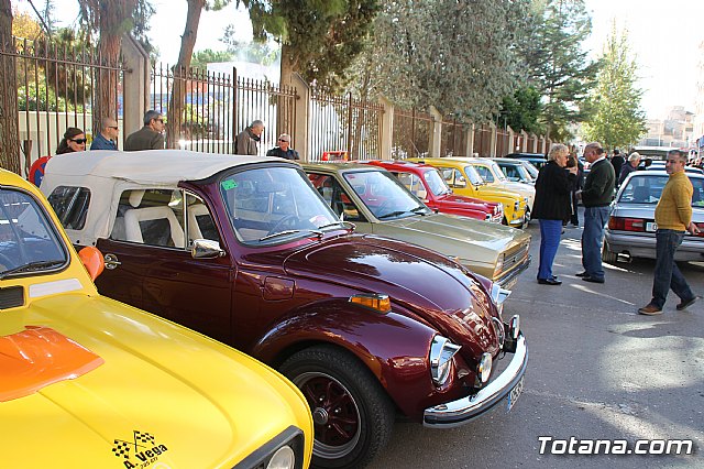 Concentracin de Vehculos Clsicos Totana 2018 - Exhibicin de coches y motos - 18