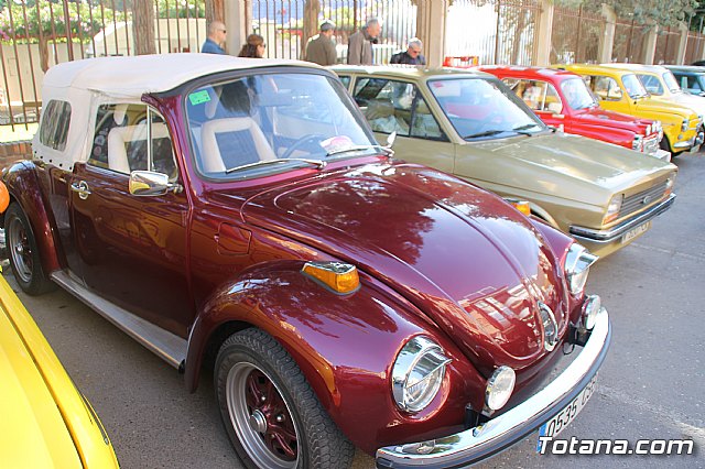 Concentracin de Vehculos Clsicos Totana 2018 - Exhibicin de coches y motos - 19