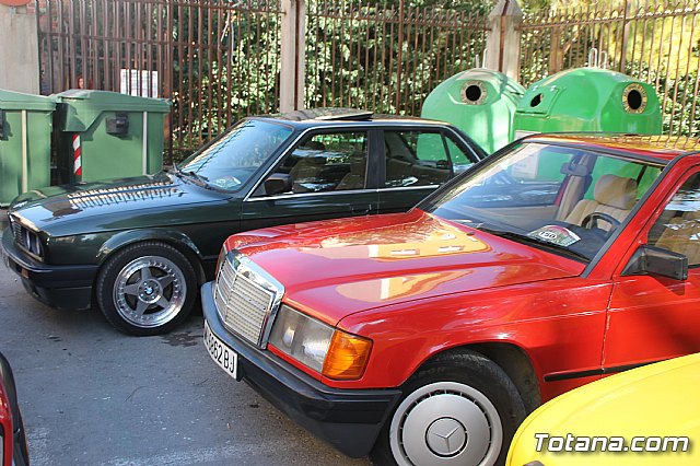 Concentracin de Vehculos Clsicos Totana 2018 - Exhibicin de coches y motos - 20