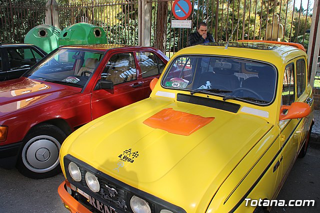 Concentracin de Vehculos Clsicos Totana 2018 - Exhibicin de coches y motos - 21