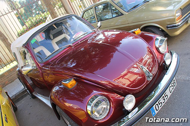 Concentracin de Vehculos Clsicos Totana 2018 - Exhibicin de coches y motos - 22