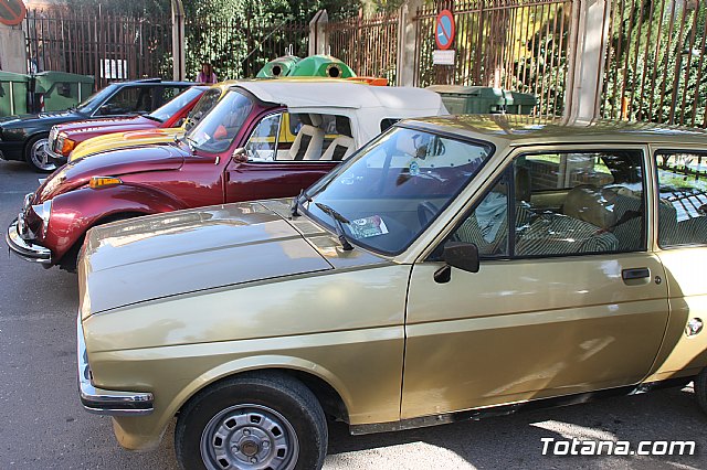 Concentracin de Vehculos Clsicos Totana 2018 - Exhibicin de coches y motos - 25