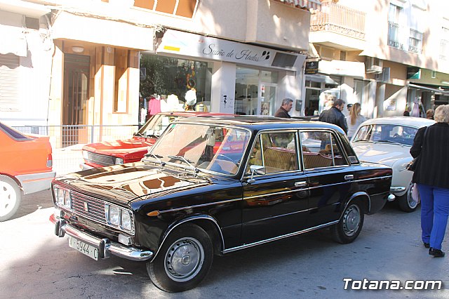 Concentracin de Vehculos Clsicos Totana 2018 - Exhibicin de coches y motos - 26
